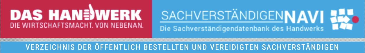 HWK Dortmund – öffentlich bestellt und vereidigt (Sachverständigennavi)
